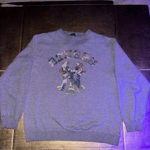 New York stussy swetaer 90’s